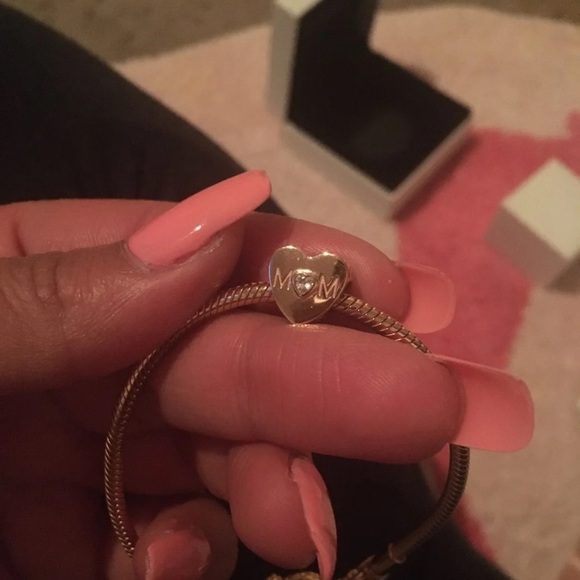 Panda rose gold bracelet authentic - Picture 4 of 8